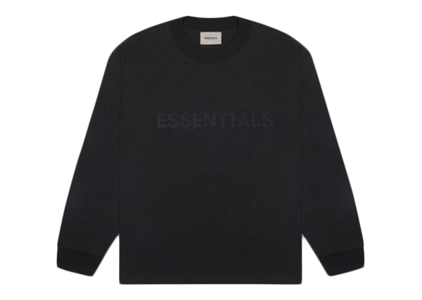 essentials fear of god stretch limo long sleeve t shirt