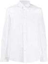 Filippa K Zachary Tencel Shirt In White