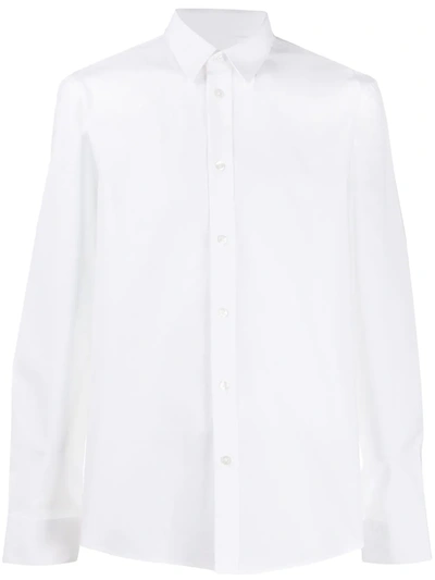 Filippa K Zachary Tencel Shirt In White