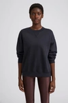Filippa K Sweatshirt In Night Blue