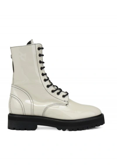 Dawni Boots In Off White