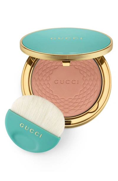 Gucci Poudre De Beauté Éclat Soleil Bronzing Powder In 1