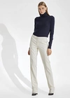 Polo Ralph Lauren Cashmere Turtleneck Sweater In Hydrangea Pink