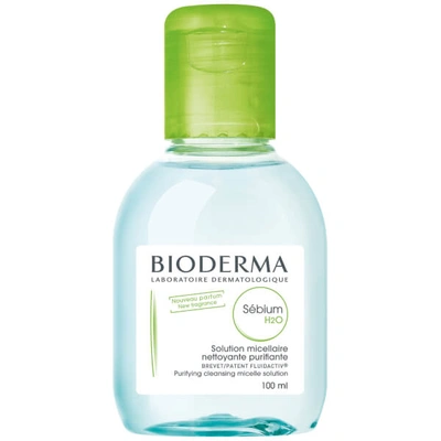 Bioderma Sebium Micellar Water For Blemish-prone Skin 100ml