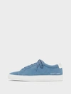 Dkny Men's Sinclair Suede Lace Up Sneaker - In Sand