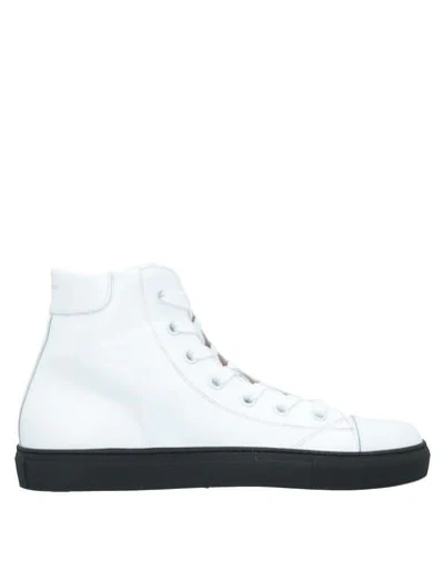 L'autre Chose Sneakers In White
