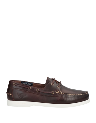 Docksteps Loafers In Brown