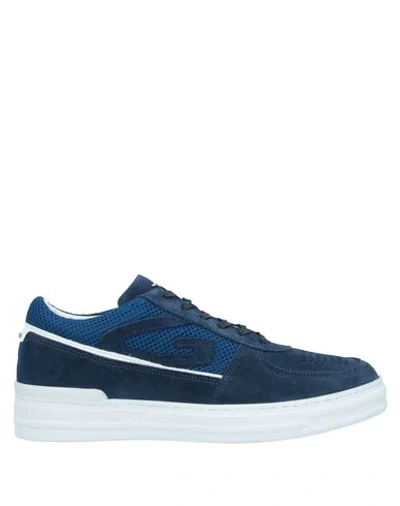 Alberto Guardiani Sneakers In Blue