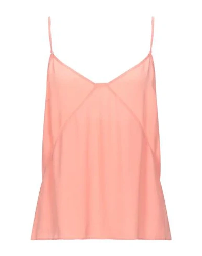 Patrizia Pepe Tops In Pink