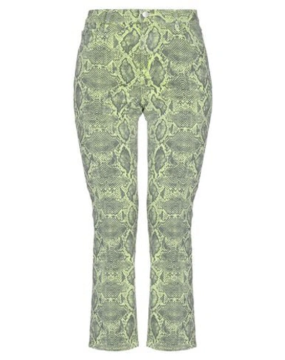 J Brand Pants In Green