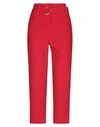 Liu •jo Pants In Red