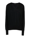 Roberto Collina Sweater In Black