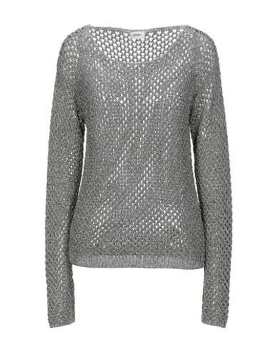 Covert Sweaters In Silver
