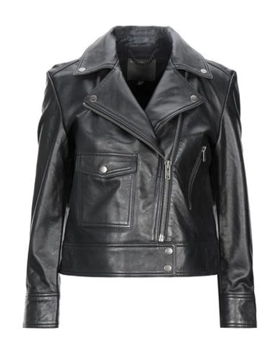 Muubaa Jackets In Black