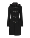 Gloverall Coats In Black