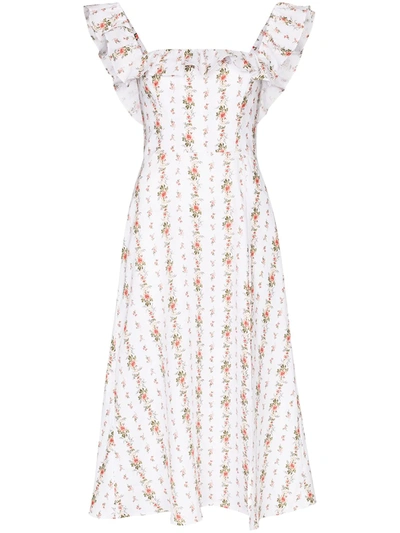 quartz a line mini dress Gemma Mini - Fitted main image 0