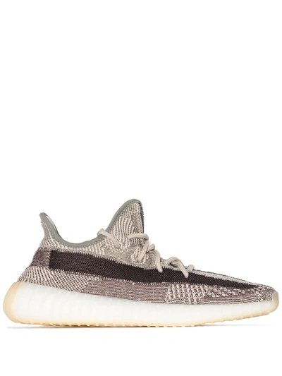 Adidas Originals Yeezy Boost 350 V2 Zyon Sneakers In Grey