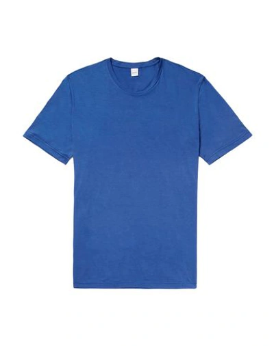 Aspesi T-shirt In Blue