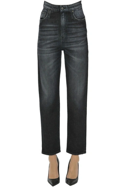 Department Five Larg Jeans In Black