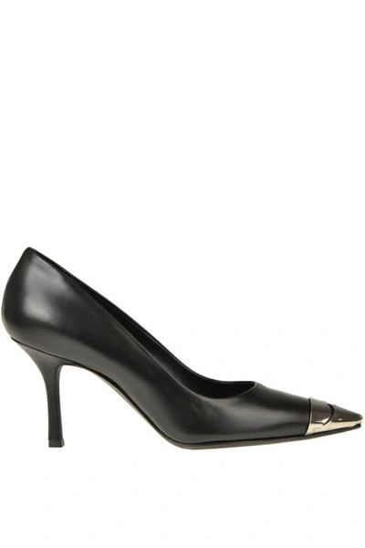 Marc Ellis Leather Pumps In Black