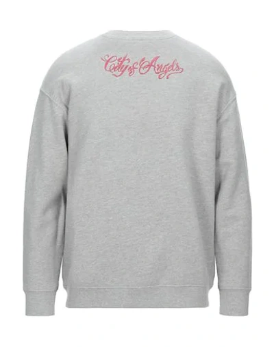 Adaptation Sweatshirts In Light Grey