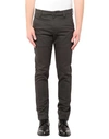Dondup Pants In Steel Grey