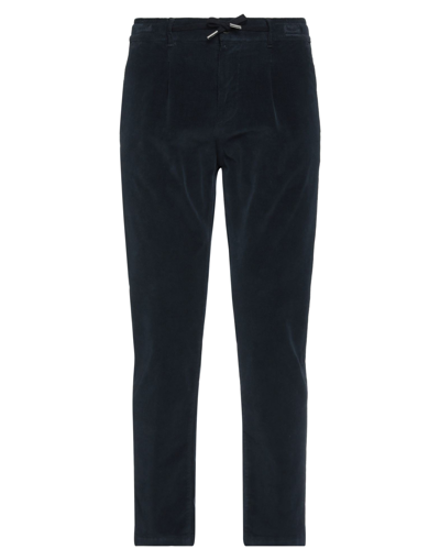 Cruna Pants In Midnight Blue