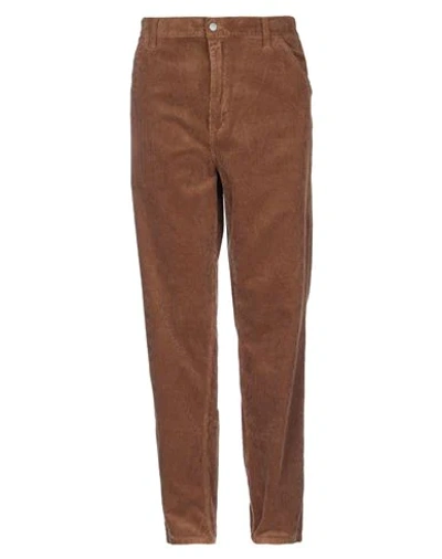 Carhartt Pants In Brown