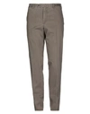 Pt01 Casual Pants In Khaki