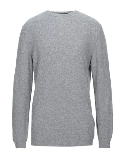 Obvious Basic Sweater In Grey
