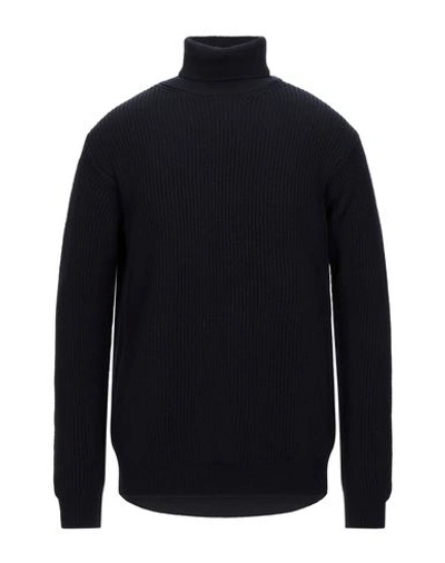 Kaos Turtleneck In Blue