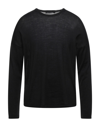 Daniele Alessandrini Sweaters In Black
