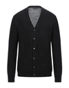 Daniele Fiesoli Cardigans In Black