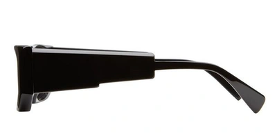 Kuboraum U8 Bs Sunglasses In Black
