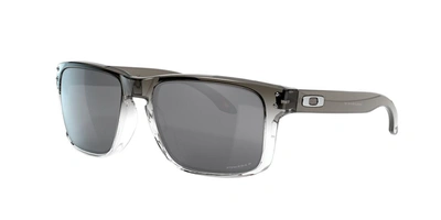 Oakley Men's Polarized Holbrook Prizm Sunglasses , Oo9102 In Prizm Black Polarized
