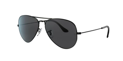 Ray Ban Ray In Black