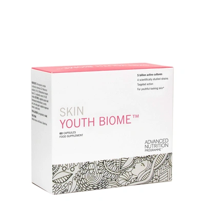 Advanced Nutrition Programme Skin Youth Biome - 60 Capsules