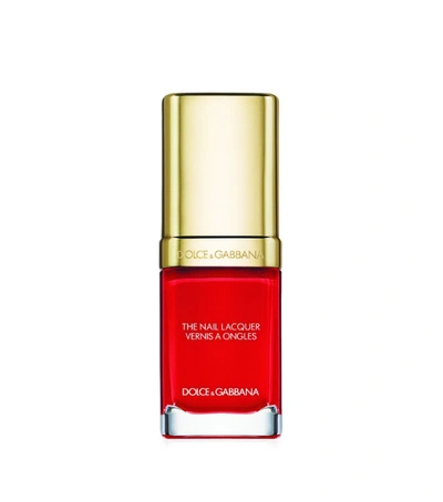 Dolce & Gabbana The Nail Lacquer Lover