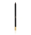 Christian Louboutin Oeil Velours Velvet Eye Definer In Zoulou