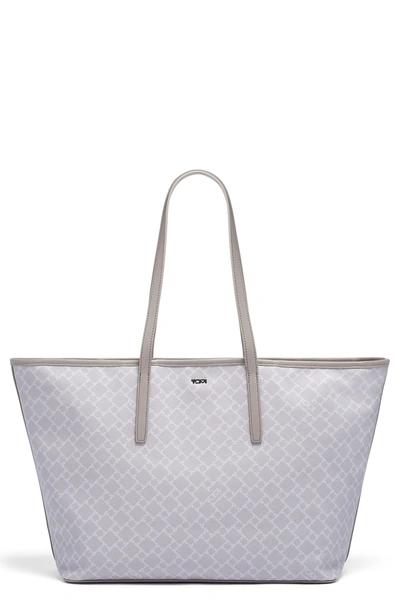 Tumi Everyday Tote In Grey