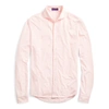 Ralph Lauren Keaton Washed Piqué Shirt In Washed Pale Pink