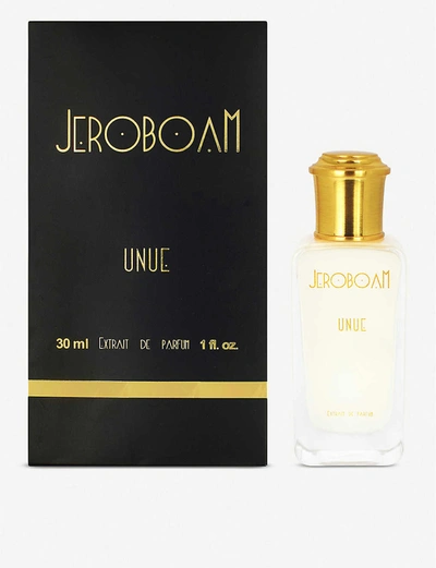 Jeroboam Unue Extrait De Parfum 30ml