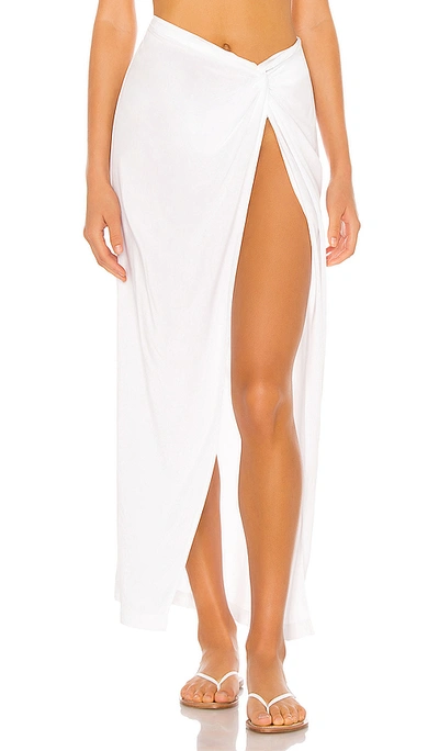 L*space X Revolve Mia Skirt In White