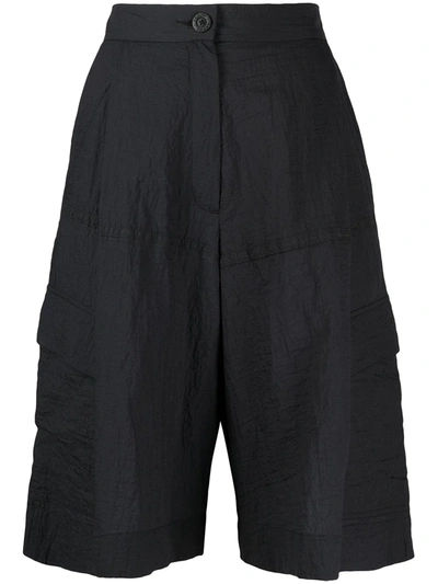 Raeburn Parasuit Shorts In Blue