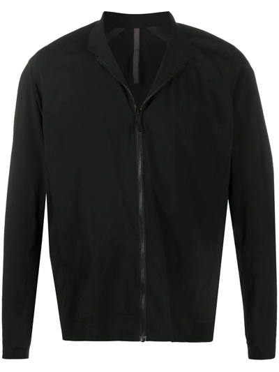 Veilance Quoin Insulated Shell Jacket In Black