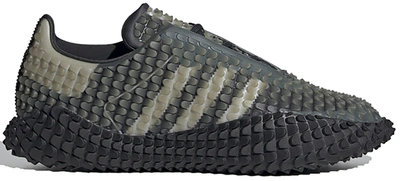 Pre-owned Adidas Originals  Graddfa Akh I Craig Green Carbon In Carbon/core White/carbon