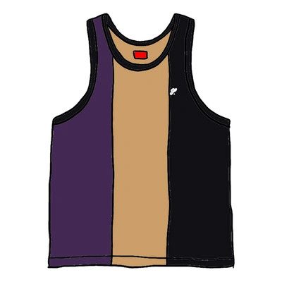 Pre-owned Supreme  Velour Tank Top Black