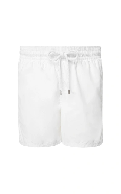Vilebrequin Costumi Da Bagno Shorts Mare Uomo Bianco In White | ModeSens