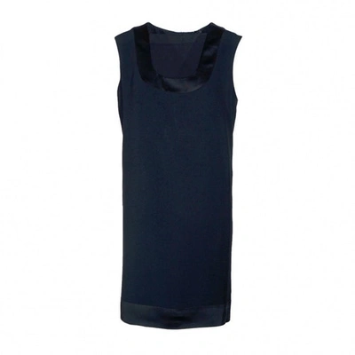 Pre-owned The Row Mid-length Dress In Black