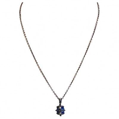 Pre-owned Stephen Webster White Gold Necklace